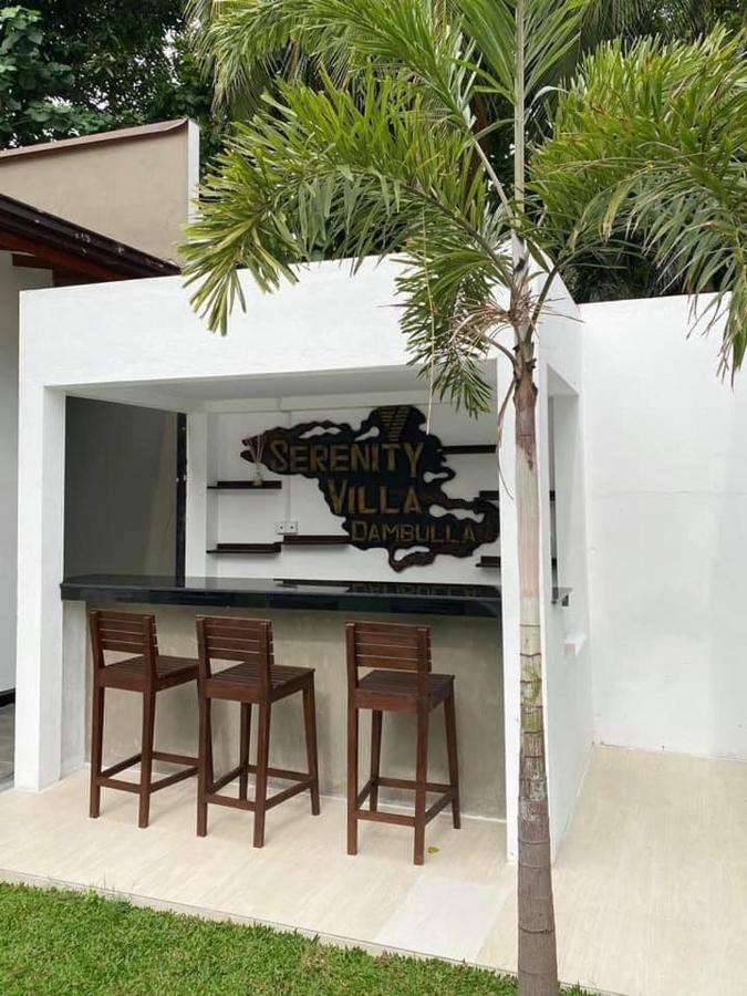 Serenity Villa Dambulla Sigirija Zewnętrze zdjęcie
