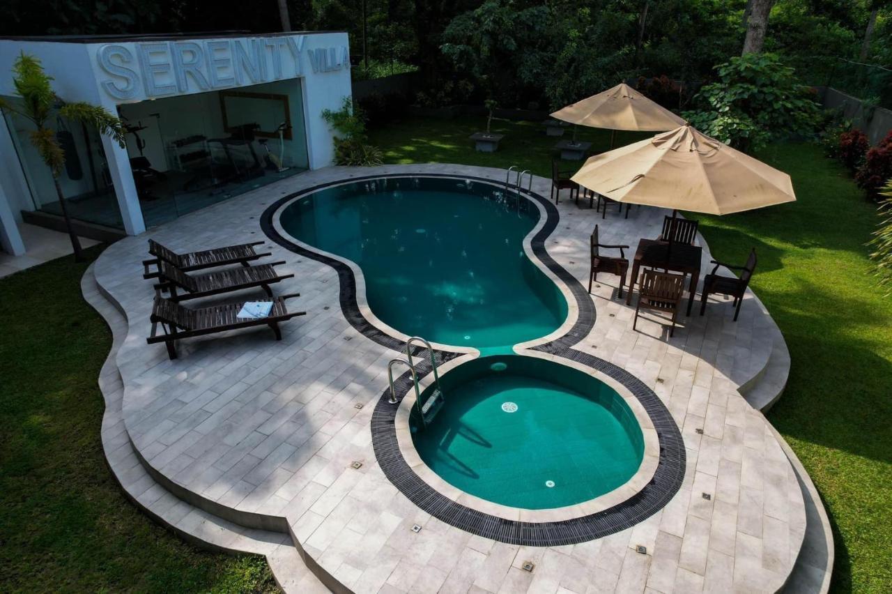 Serenity Villa Dambulla Sigirija Zewnętrze zdjęcie