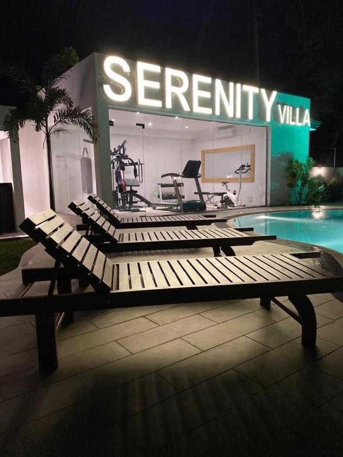 Serenity Villa Dambulla Sigirija Zewnętrze zdjęcie